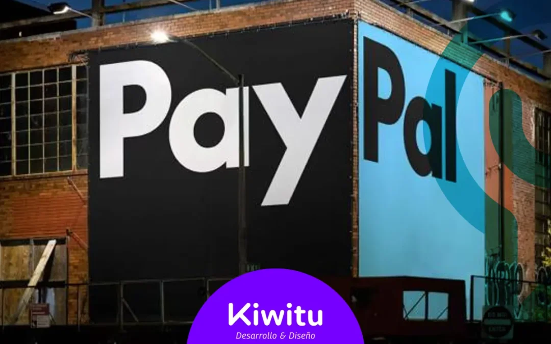 PayPal renueva su identidad: una nueva era