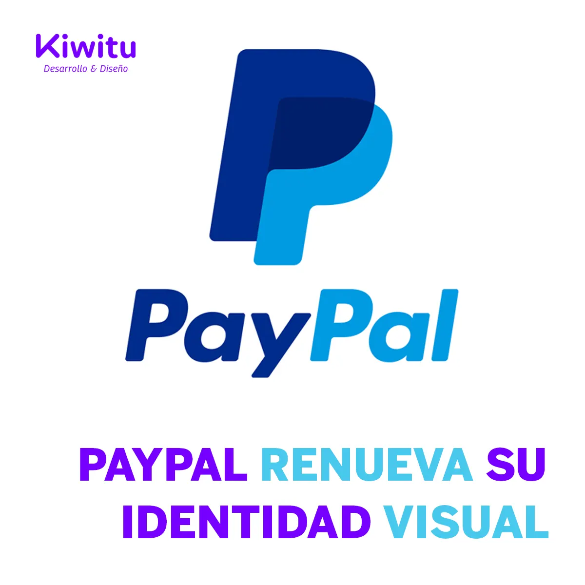 Renueva su identidad