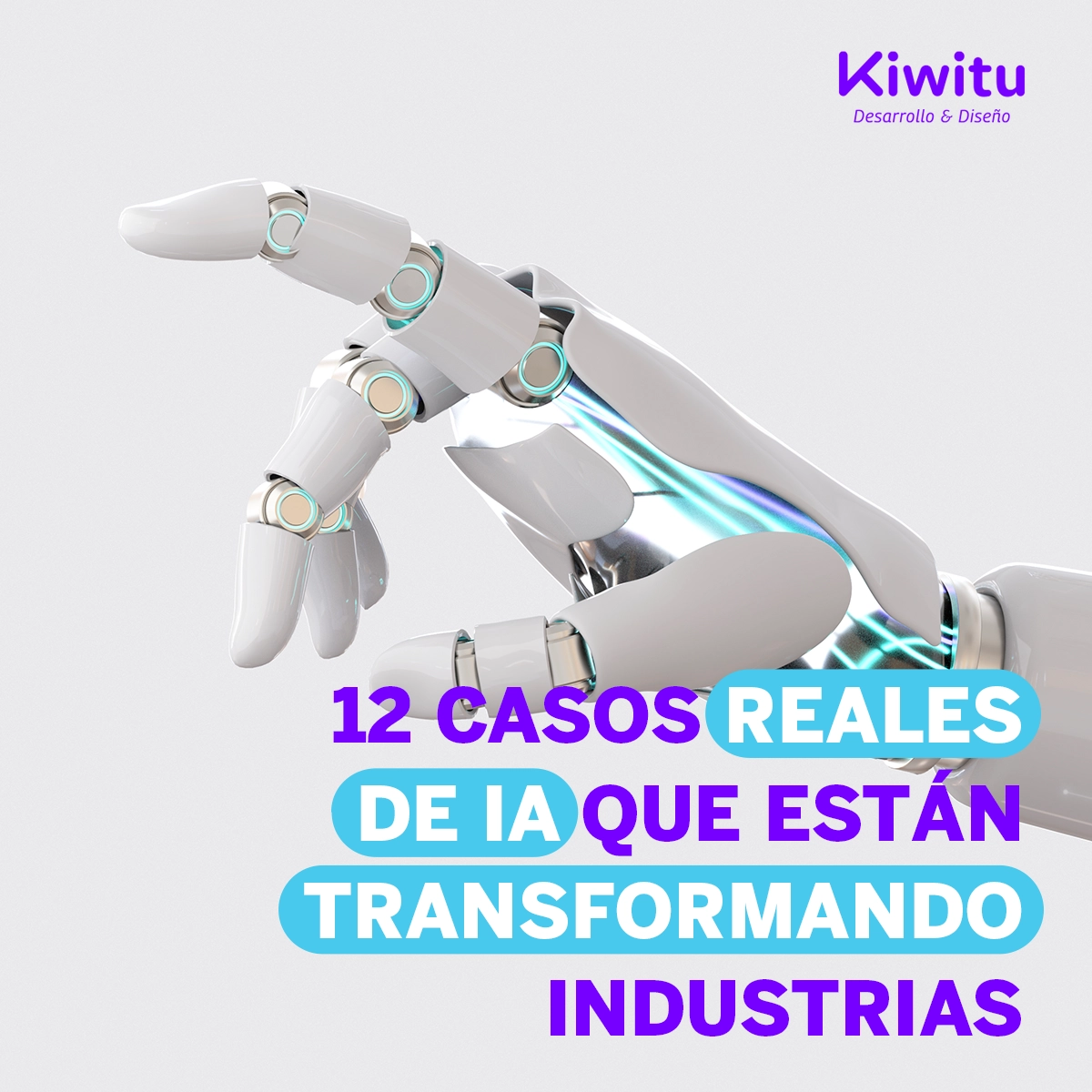 transformando industrias