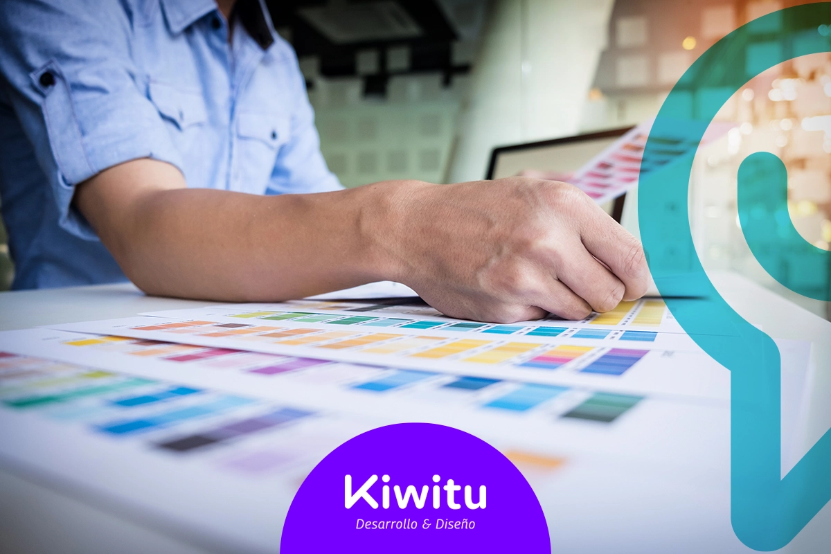 Cambiar el color de una marca