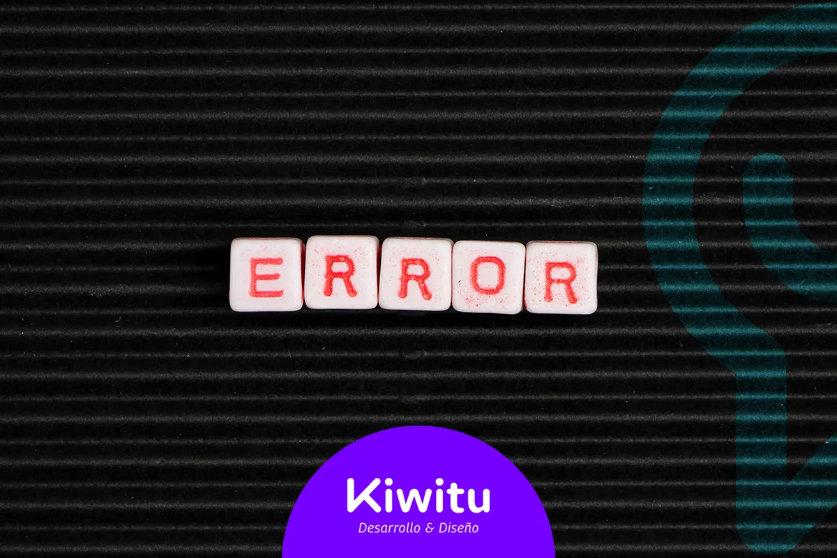 Los 10 errores más comunes los 10 errores más comunes