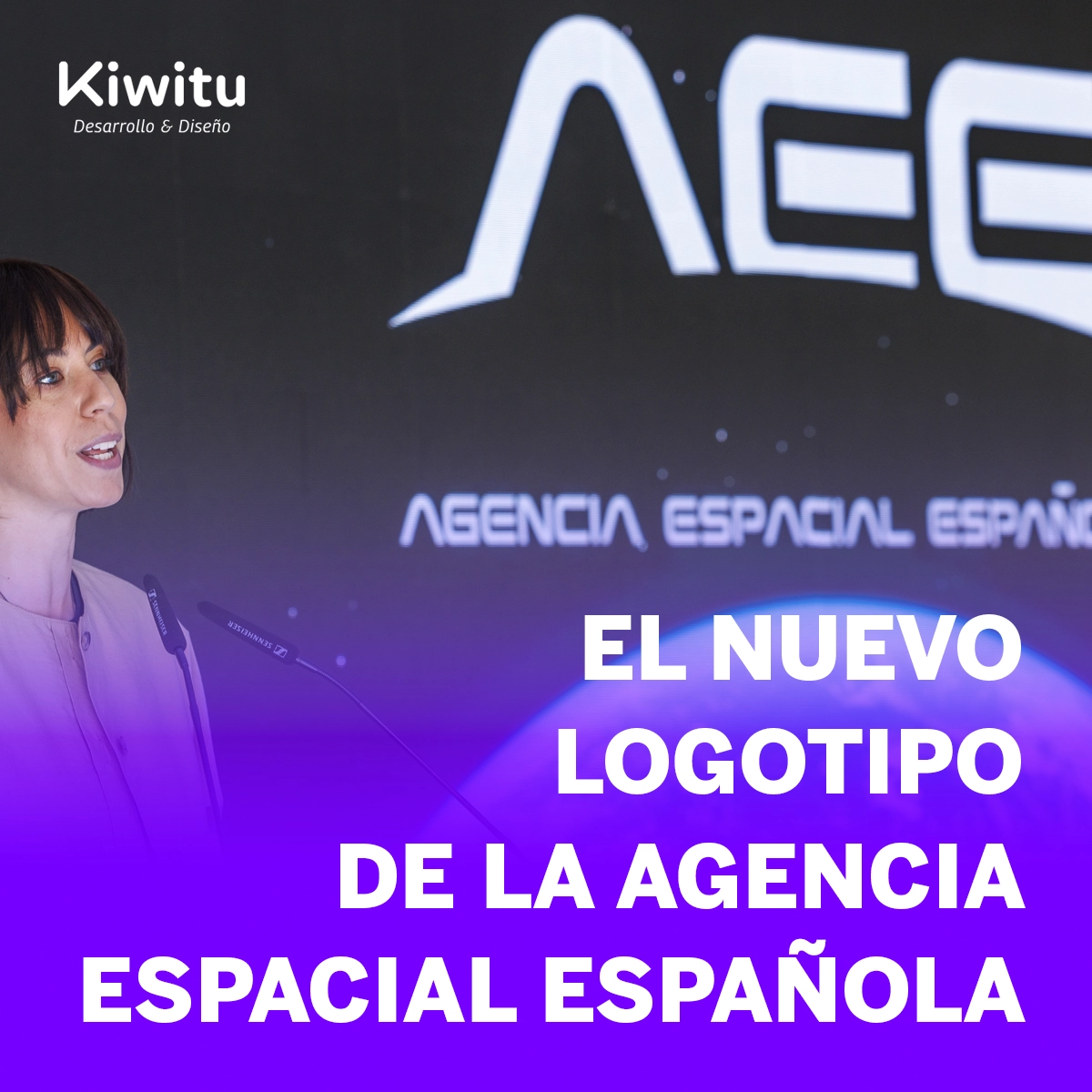 Un diseño inesperado