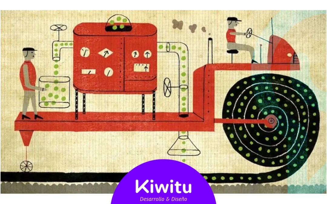 David Plunkert reinterpreta las vanguardias