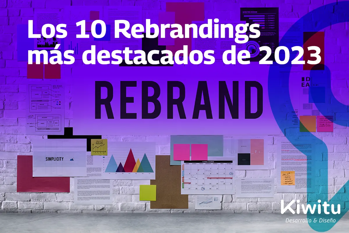 Rebrandings Rebrandings