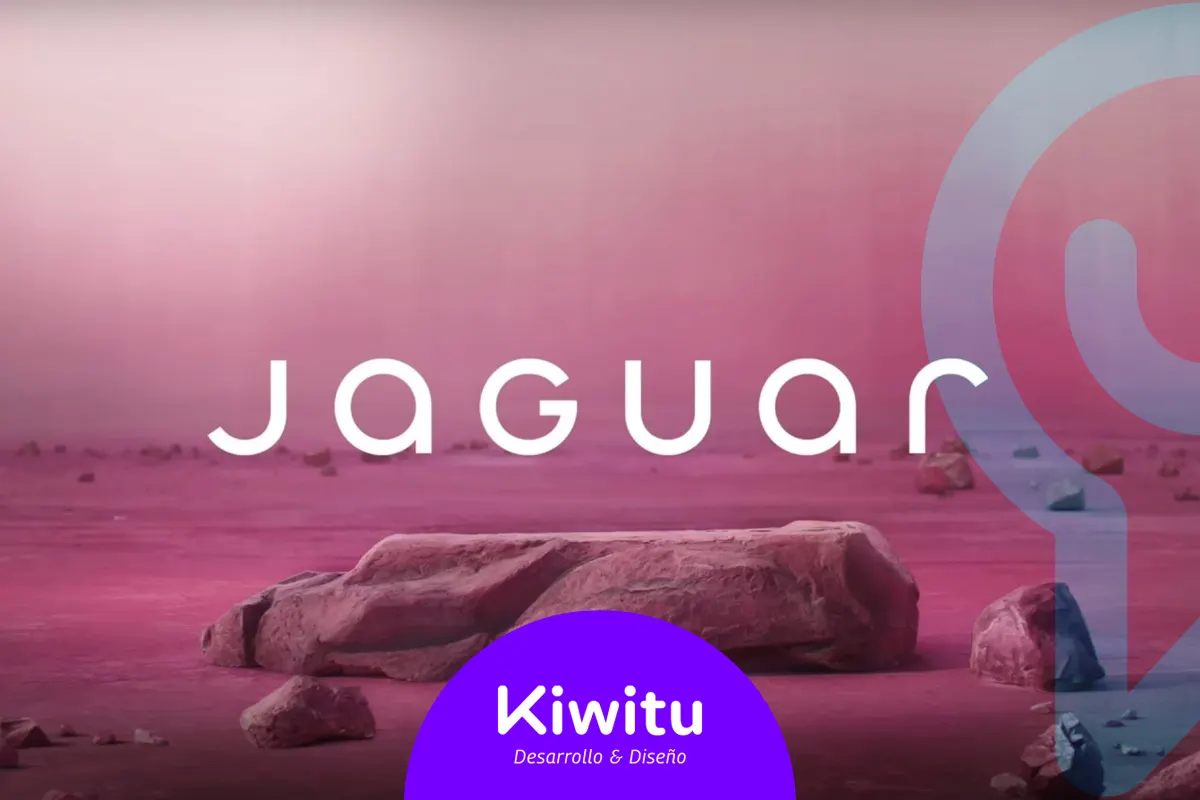 Jaguar redefine su marca Jaguar redefine su marca