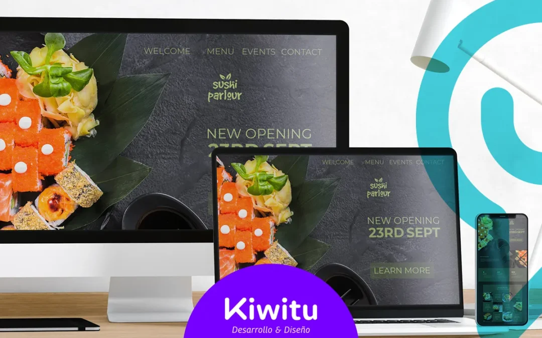 Webs responsive: Imprescindibles para el éxito online