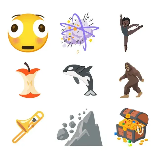 evolución de los emojis