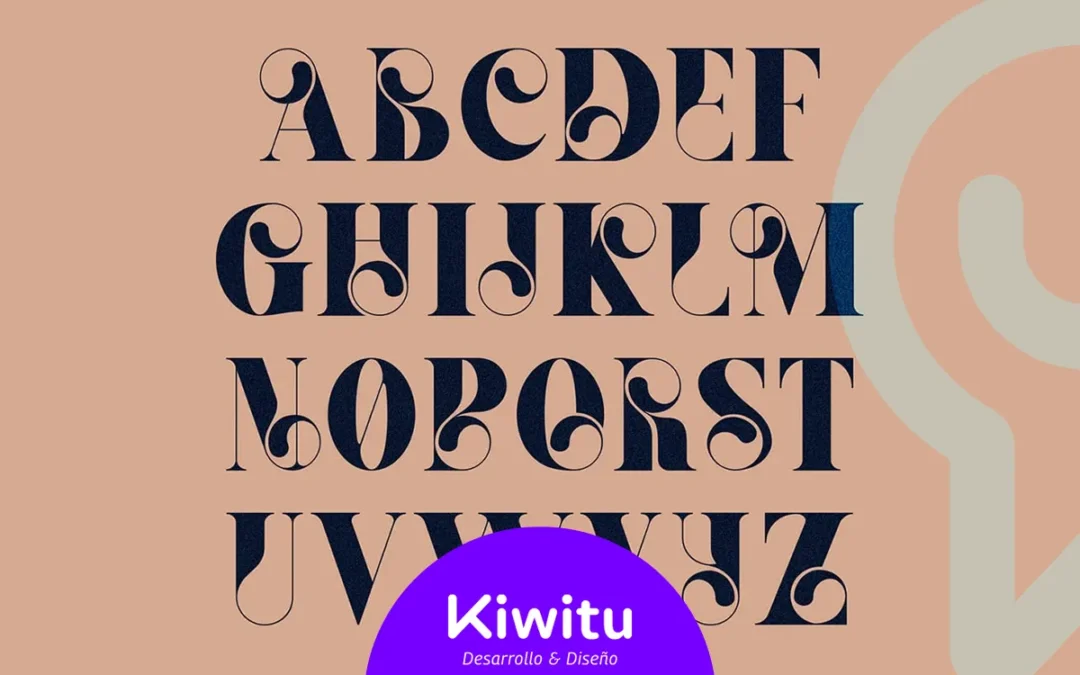 Las Tipografías que marcarán tendencia en 2025