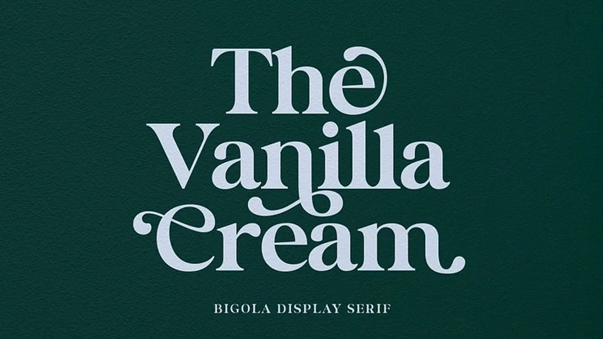 Serif contemporáneo