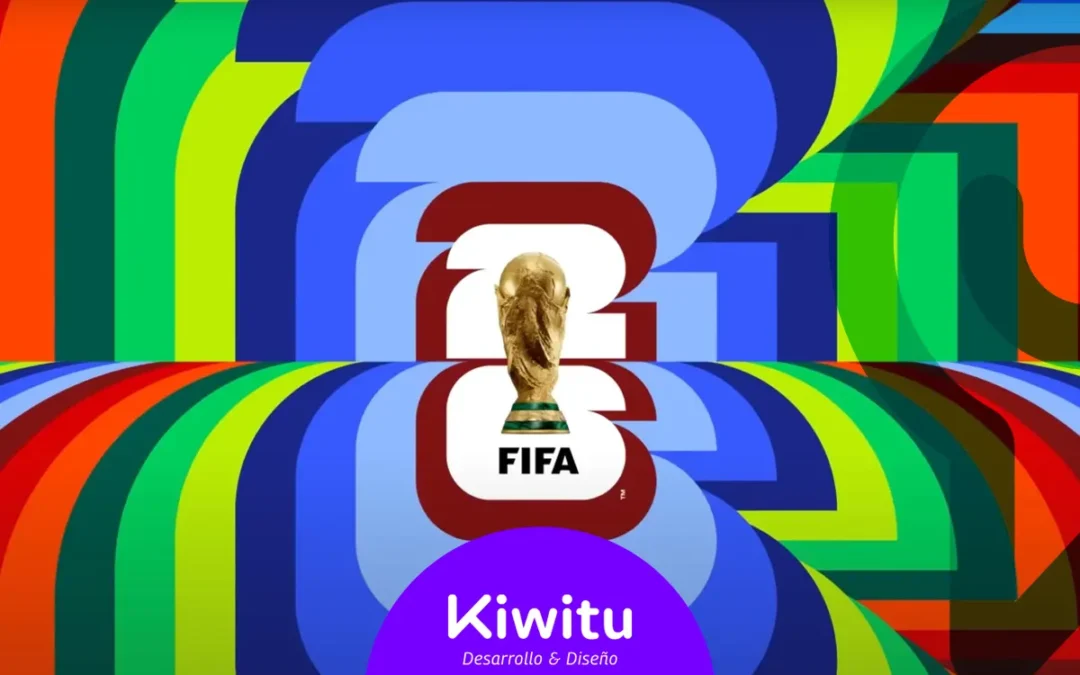 El logotipo del Mundial 2026: Un símbolo de inclusión y grandeza