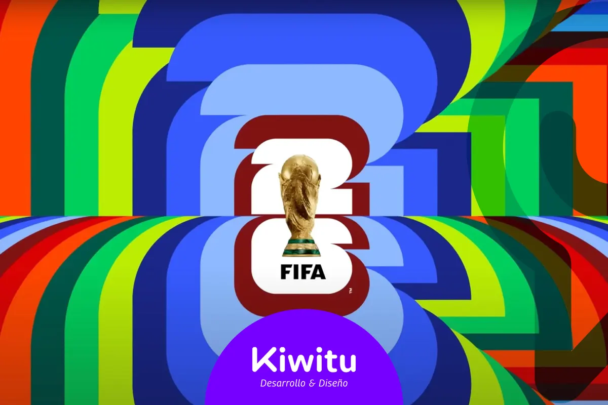 Logotipo del mundial 2026 Logotipo del mundial 2026