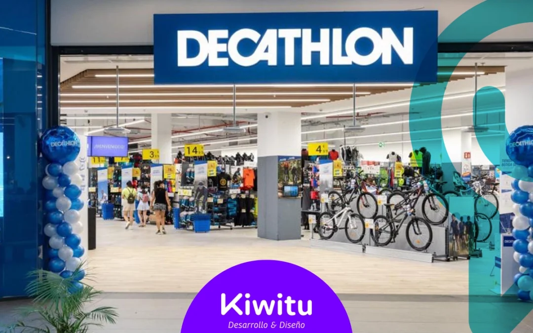 La campaña de Decathlon por un transporte más limpio