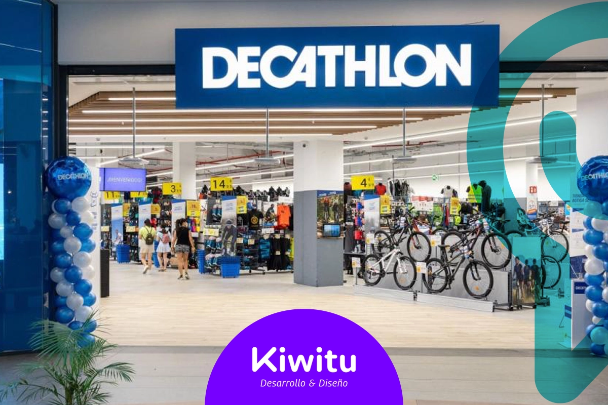 Campana de Decathlon