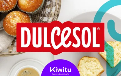 Dulcesol estrena su primer rebranding en casi 50 años