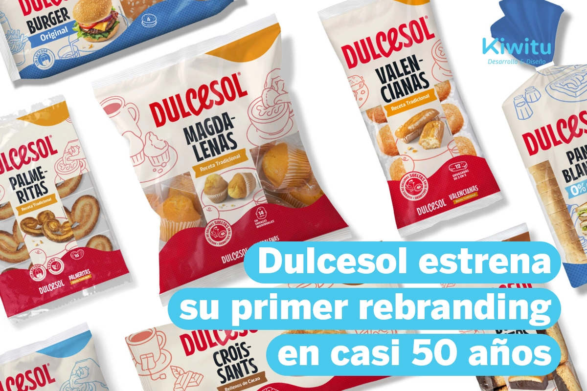 El impacto del rebranding