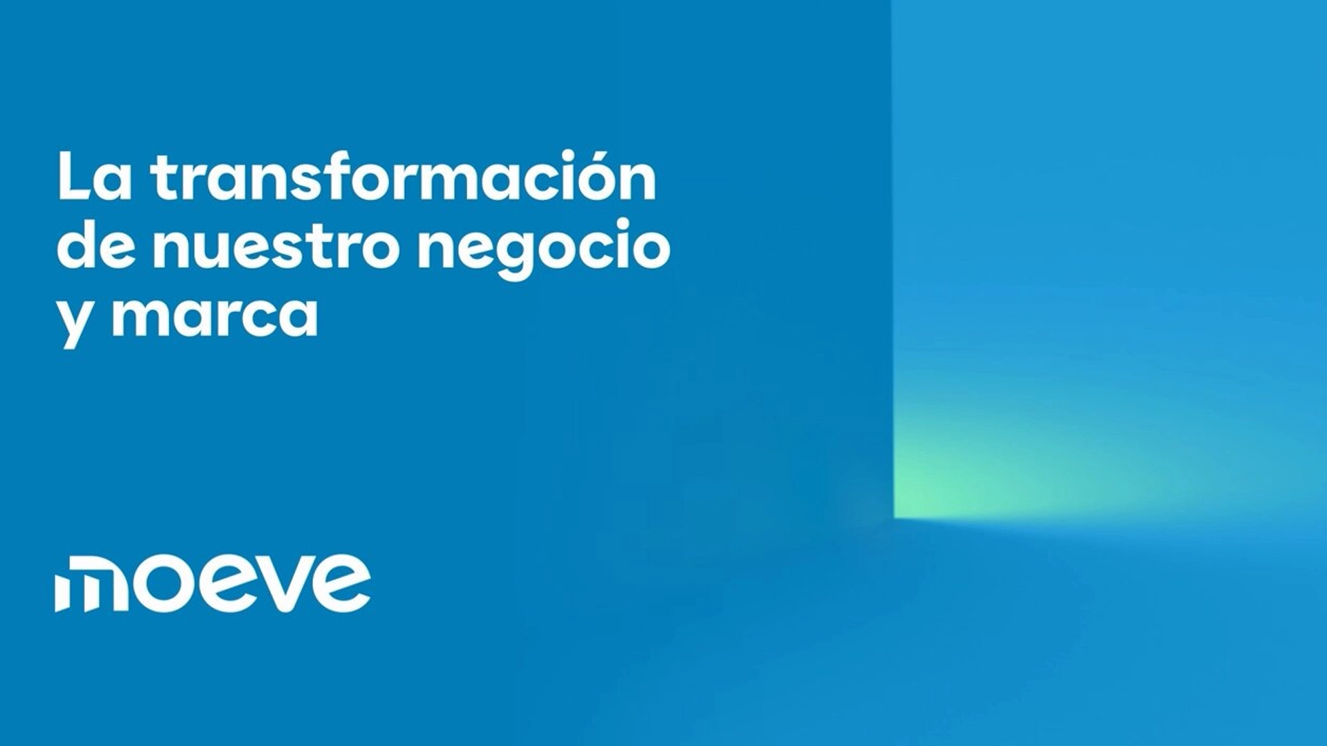 Una visión de futuro