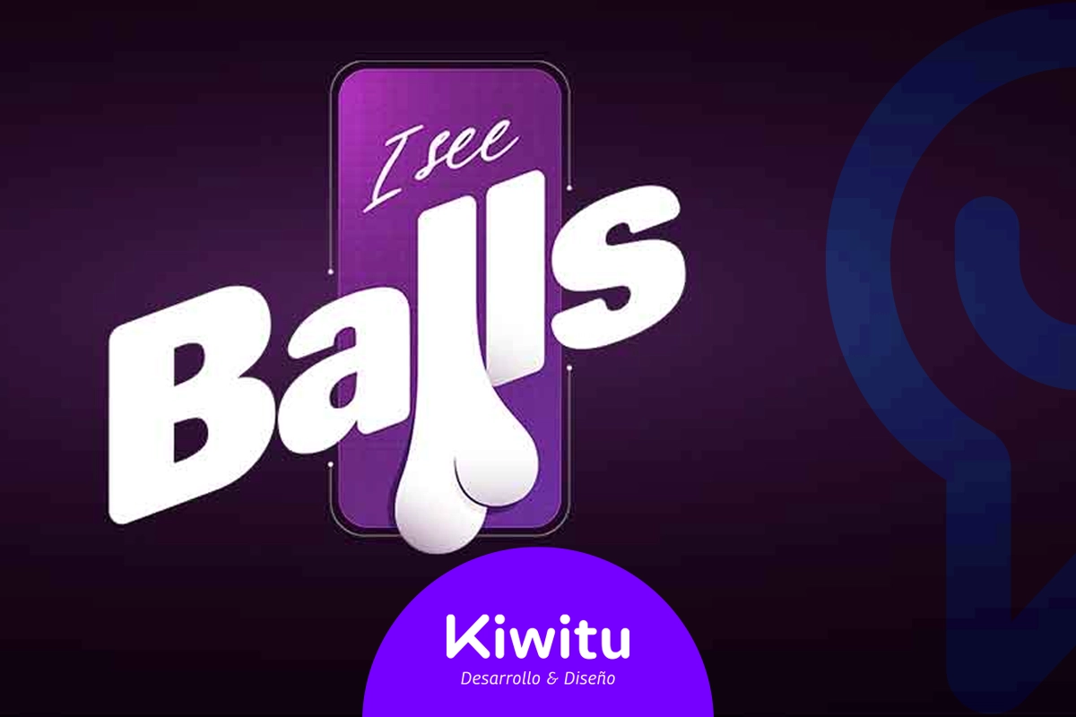 I see balls