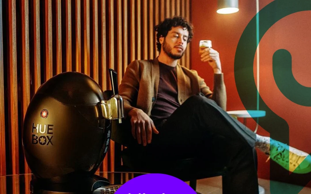 Estrella Galicia lanza el grifo doméstico Huebox