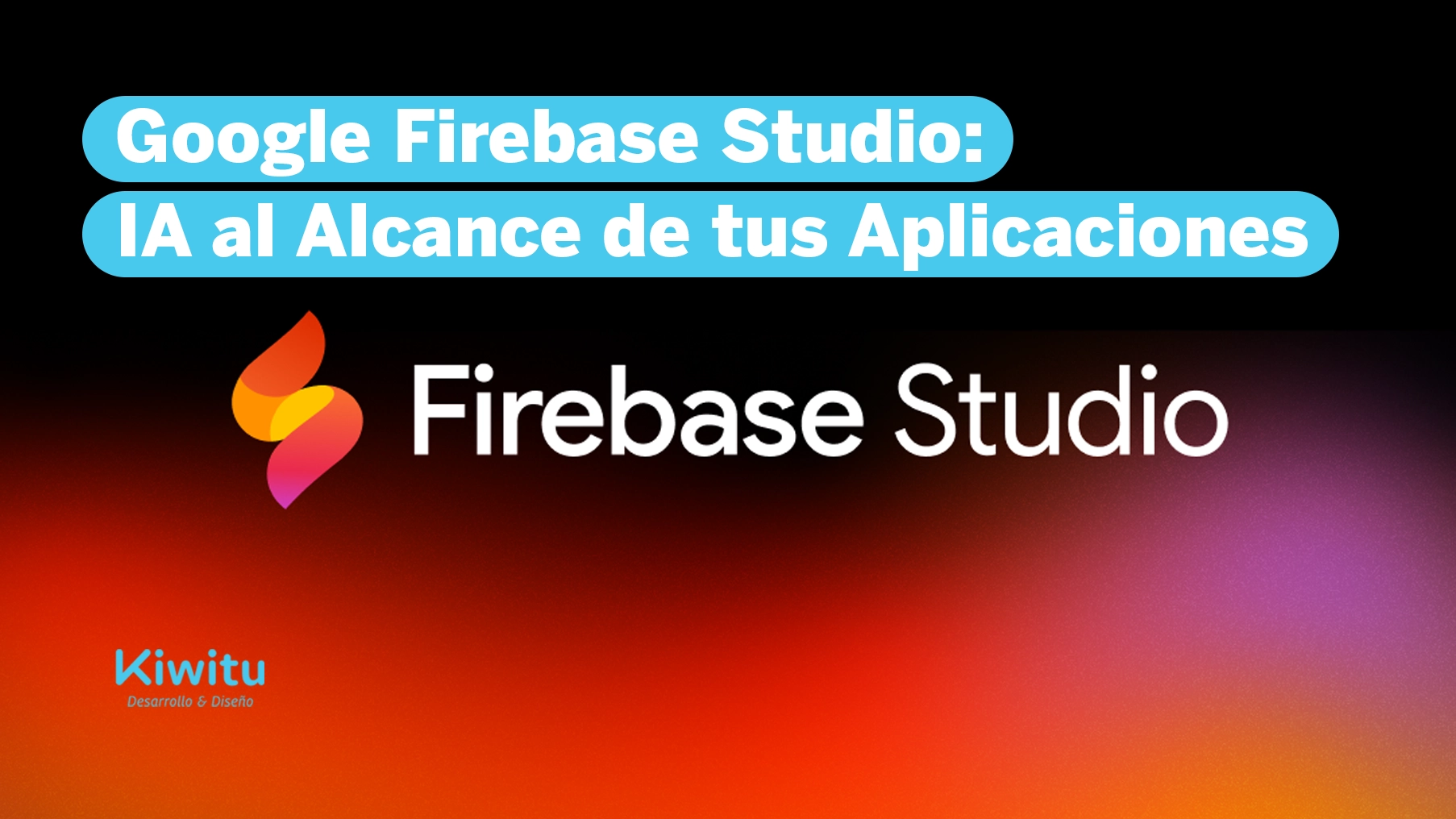 Google Firebase Studio Google Firebase Studio
