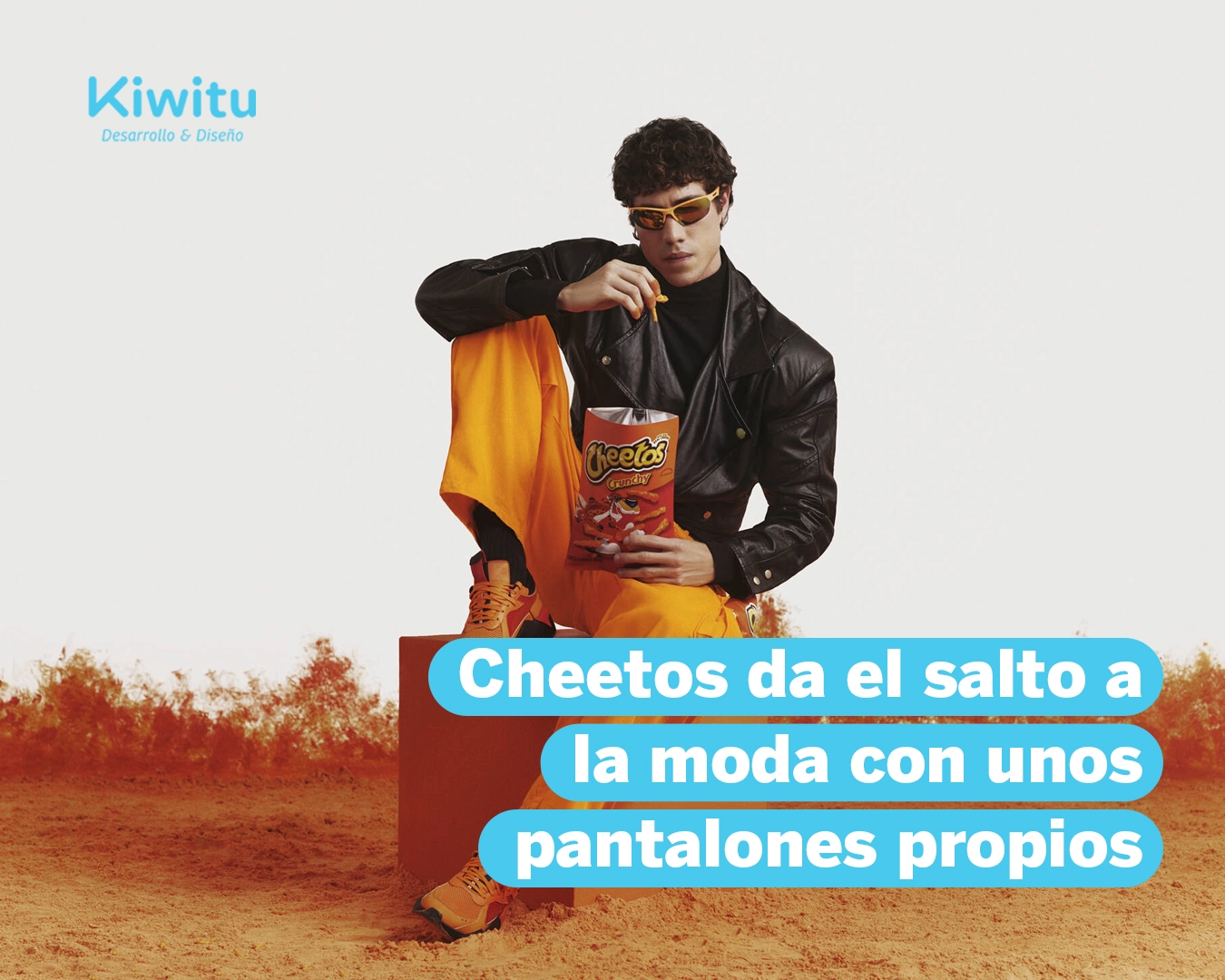 Pantalones Cheetos
