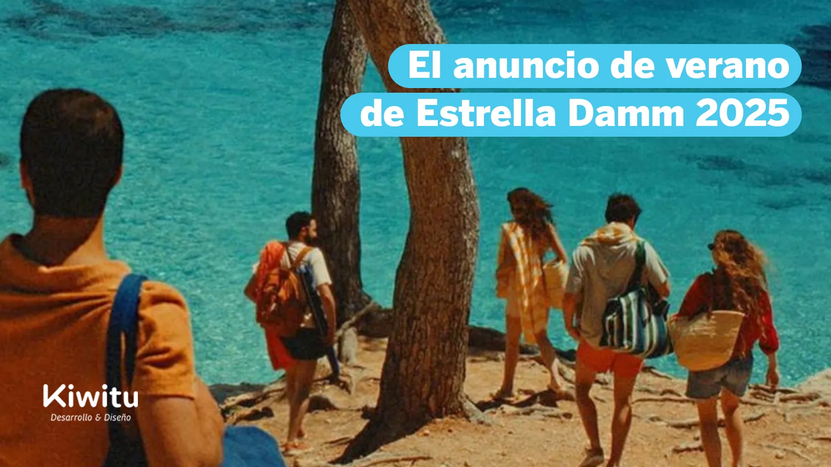 El anuncio de verano de Estrella Damm 2025 El anuncio de verano de Estrella Damm 2025
