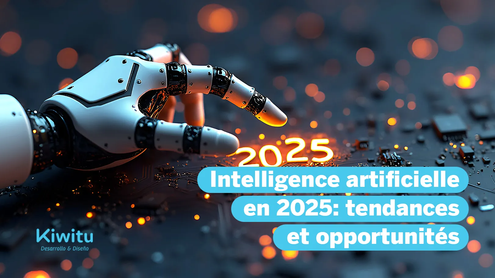 Intelligence artificielle en 2025 Intelligence artificielle en 2025