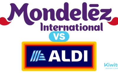 Mondeléz vs Aldi: El conflicto por imitación del packaging