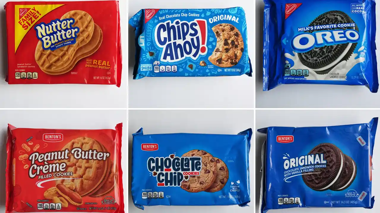 presunto caso de infracción en el diseño de packaging de sus productos