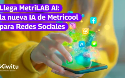 Llega MetriLAB AI: la nueva IA de Metricool para RRSS