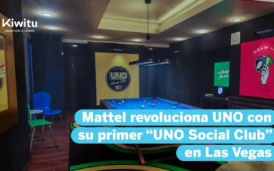 Mattel revoluciona UNO con su primer “UNO Social Club” en Las Vegas