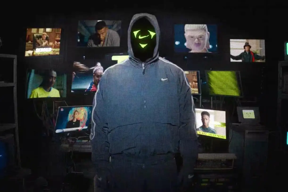 una campaña inspirada en el género de terror que celebra un fútbol atrevido y lleno de talento