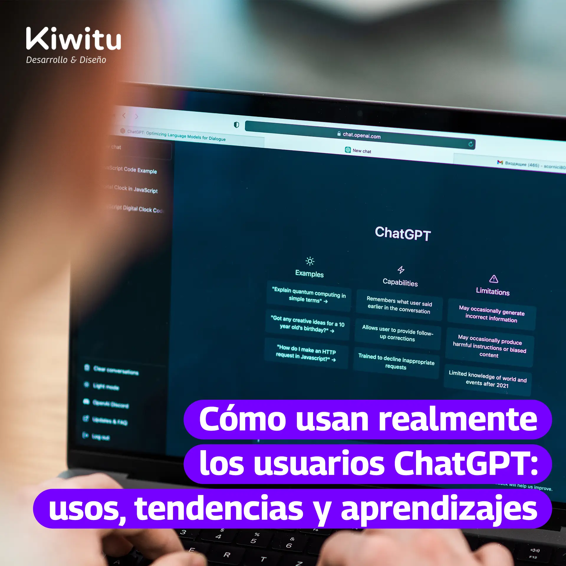 Cómo usan realmente los usuarios ChatGPT- usos, tendencias y aprendizajes