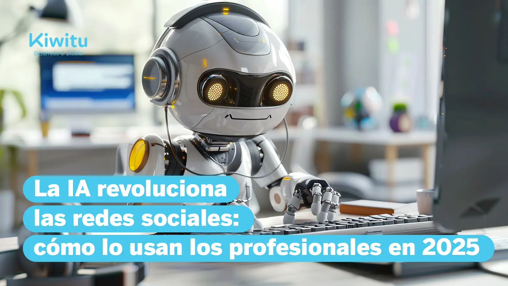 La IA revoluciona las redes sociales- cómo lo usan los profesionales en 2025 La IA revoluciona las redes sociales: cómo lo usan los profesionales en 2025