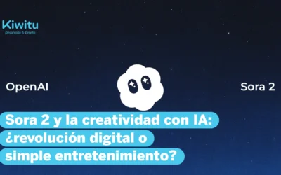 Sora 2 y la creatividad con IA: ¿revolución digital o simple entretenimiento?