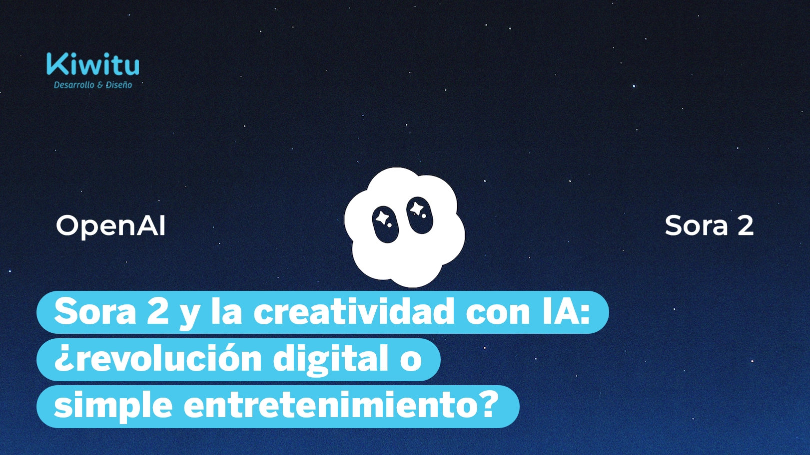 Sora 2 y la creatividad con IA- ¿revolución digital o simple entretenimiento? Sora 2 y la creatividad con IA- ¿revolución digital o simple entretenimiento?