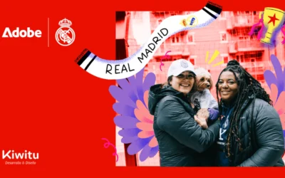 Adobe y el Real Madrid amplían su alianza para revolucionar la experiencia del aficionado con Inteligencia Artificial