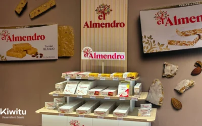 El Almendro y el auge del retail experiencial: primera tienda pop-up en Madrid