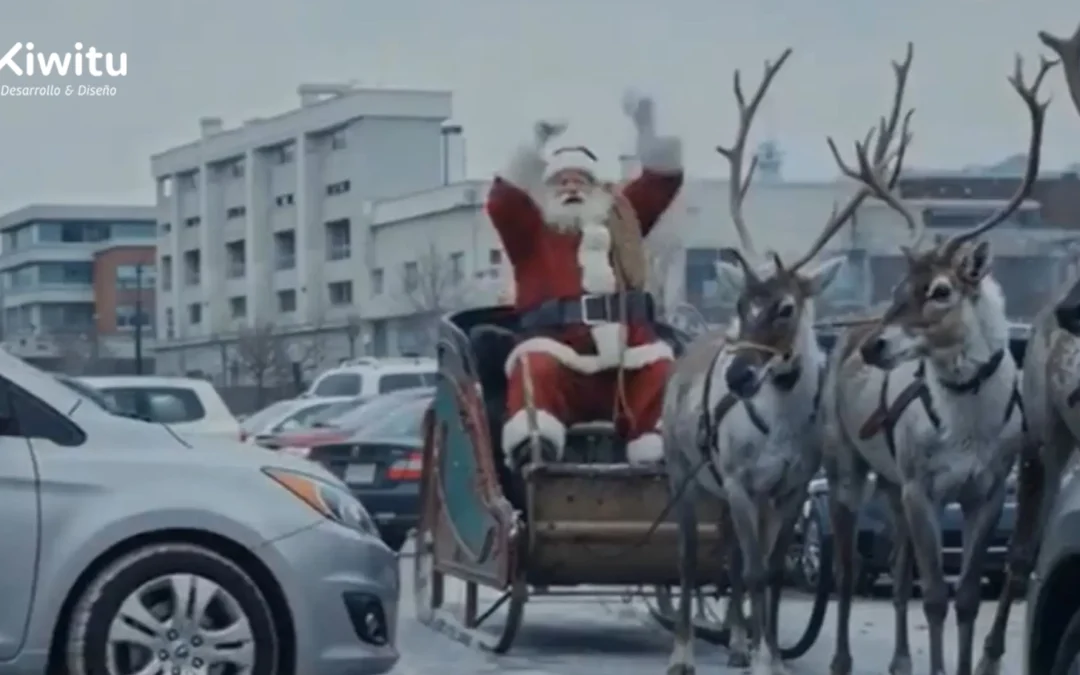 El anuncio navideño de McDonald’s que falló con la IA