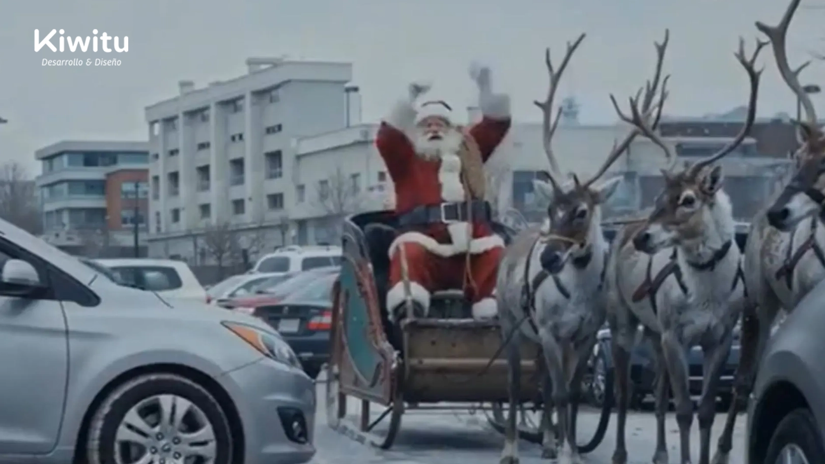 El anuncio navideño de McDonald’s que falló con la IA El anuncio navideño de McDonald's que falló con la IA