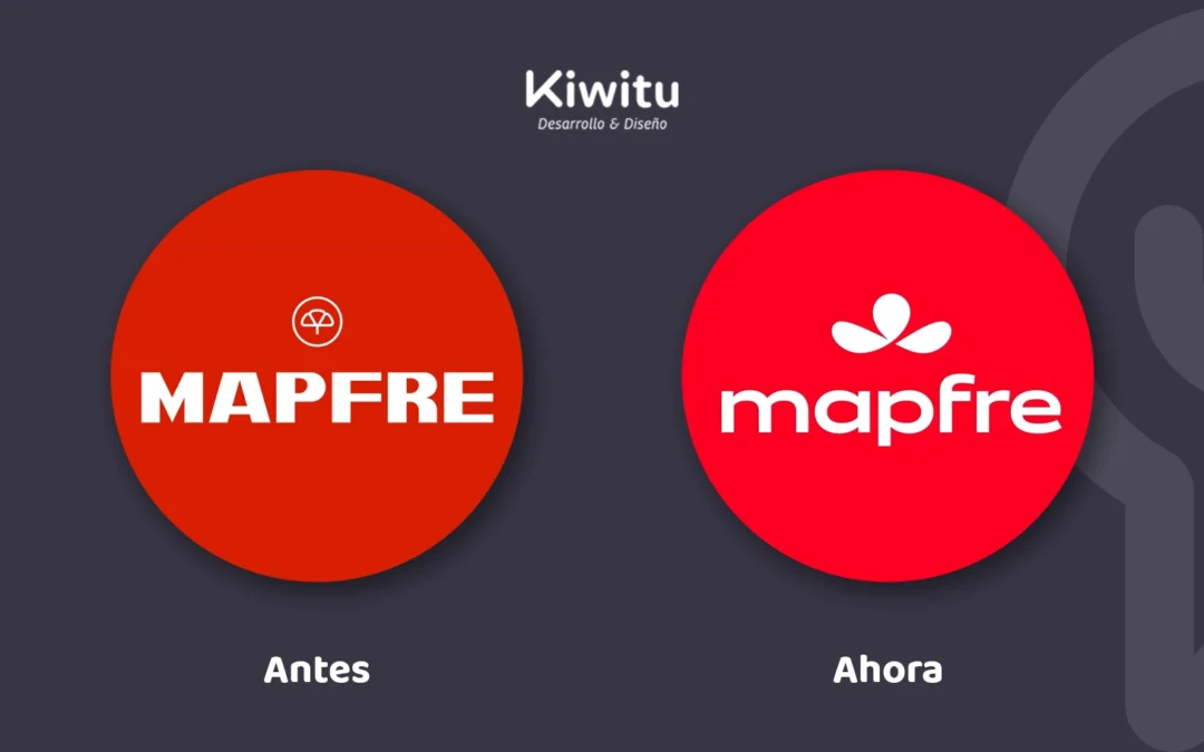 MAPFRE renueva su identidad visual: estrategia, marca y coherencia global