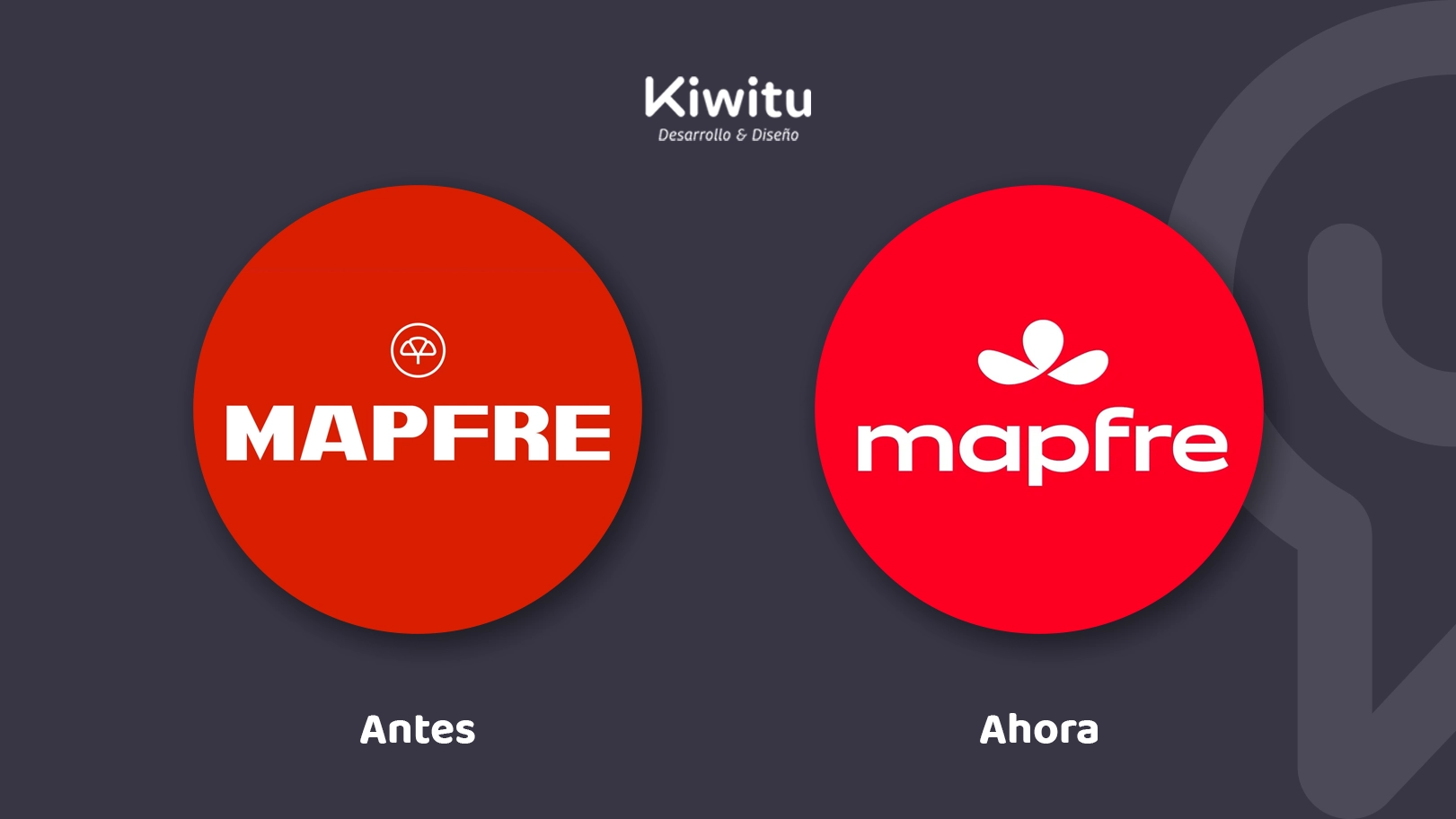 MAPFRE renueva su identidad visual