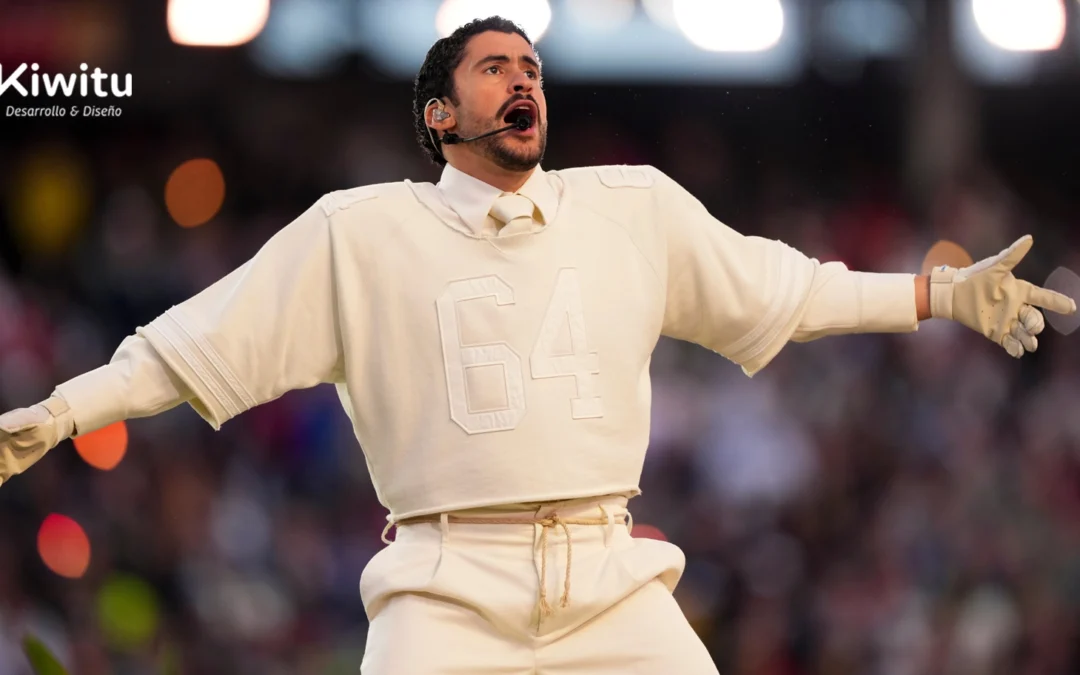 Zara, Adidas y Bad Bunny en la Super Bowl: espectáculo, cultura pop y marketing global