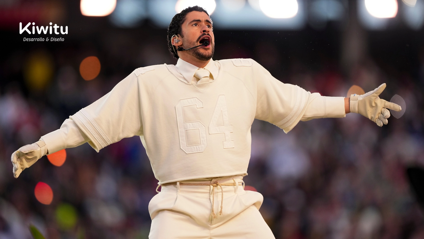 Zara, Adidas y Bad Bunny en la Super Bowl: espectáculo, cultura pop y marketing global