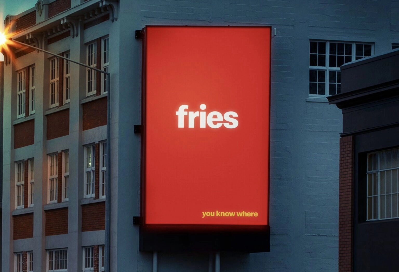 Copy y color corporativo