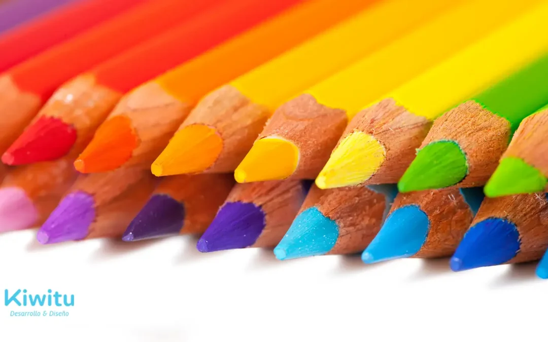 La psicología del color en branding: cómo los colores influyen en la percepción de marca