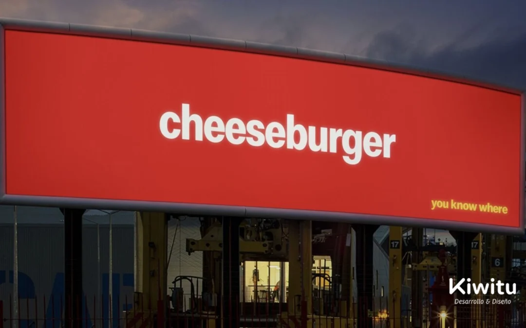 McDonald’s apuesta por el minimalismo publicitario: cuando el copy y el color lo dicen todo