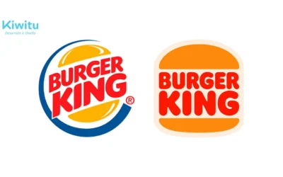 Por qué las marcas simplifican sus logotipos