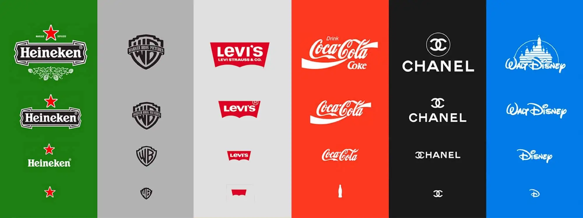 rediseño de logos
